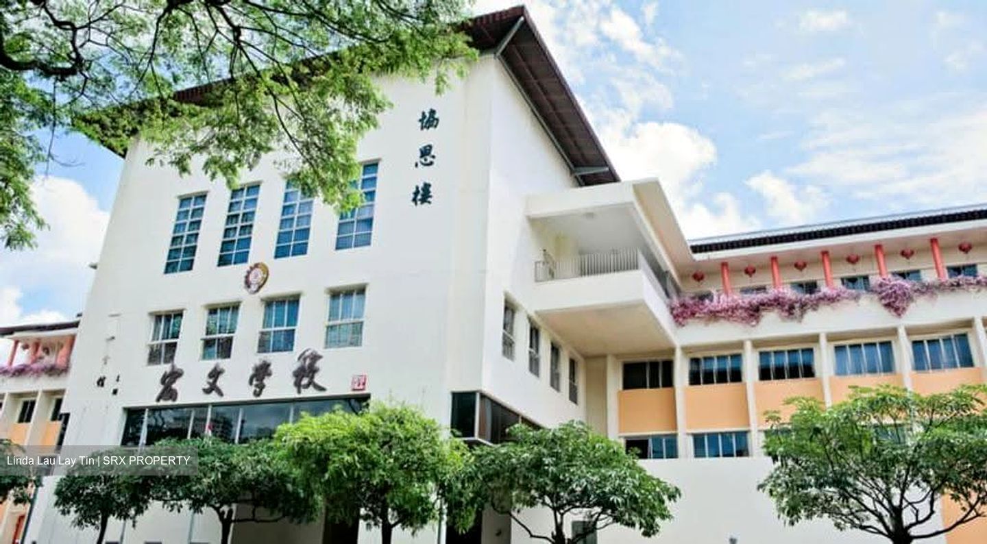 Blk 26A Saint George's Towers (Kallang/Whampoa), HDB 3 Rooms #621739691
